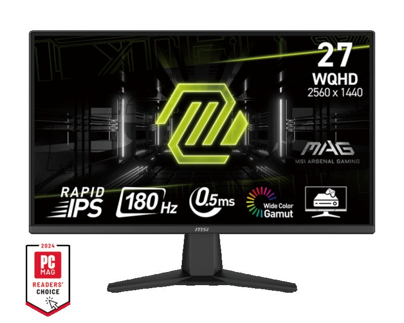 MSI MAG 275QF 27" 2K 180HZ