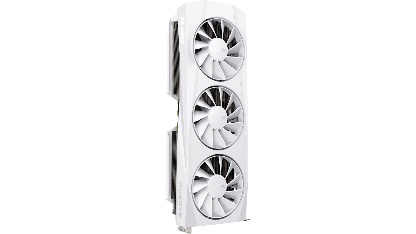 RX 9060 XT XFX SWFT OC WHITE 16GB