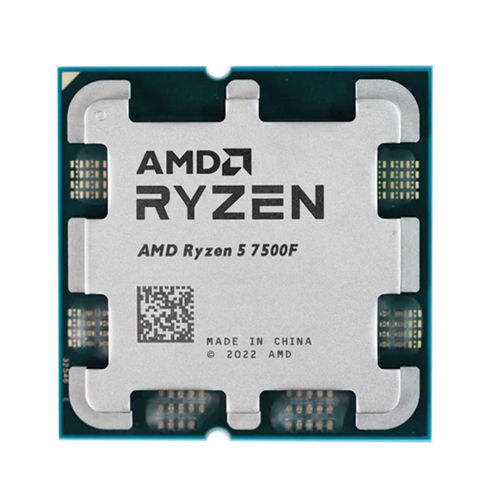 AMD RYZEN 5 7500F