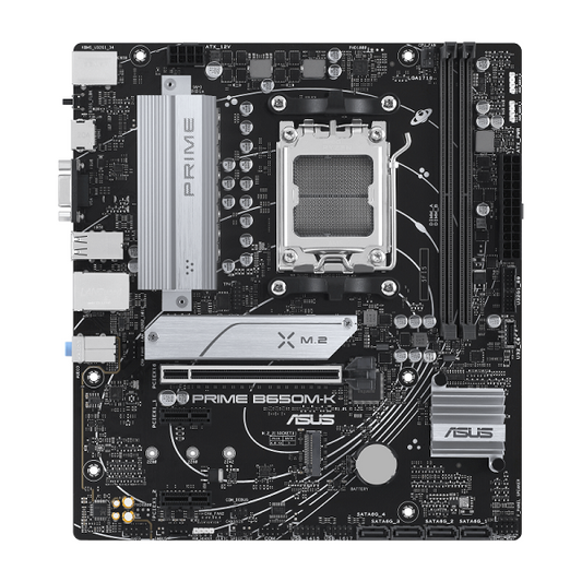 ASUS PRIME B650M-K DDR5