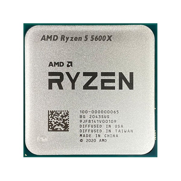 AMD RYZEN 5 5600X
