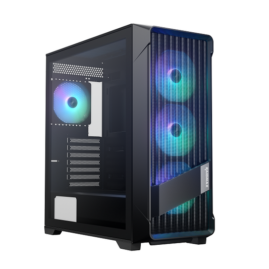 RAIDMAX X603 NANO 4X FANS RGB