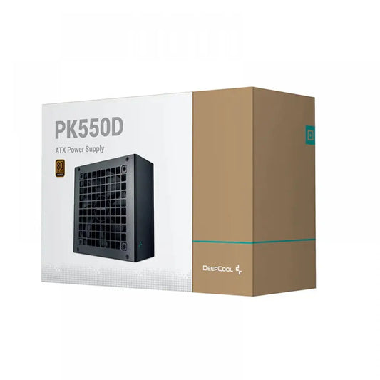 DEEPCOOL PK550D 550W 80+ BRONZE