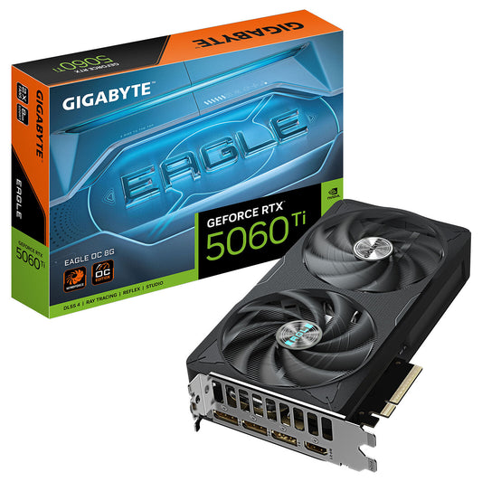 RTX 5060 TI GIGABYTE EAGLE OC 16GB