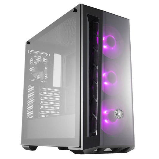 COOLER MASTERBOX MB520 4X FANS RGB
