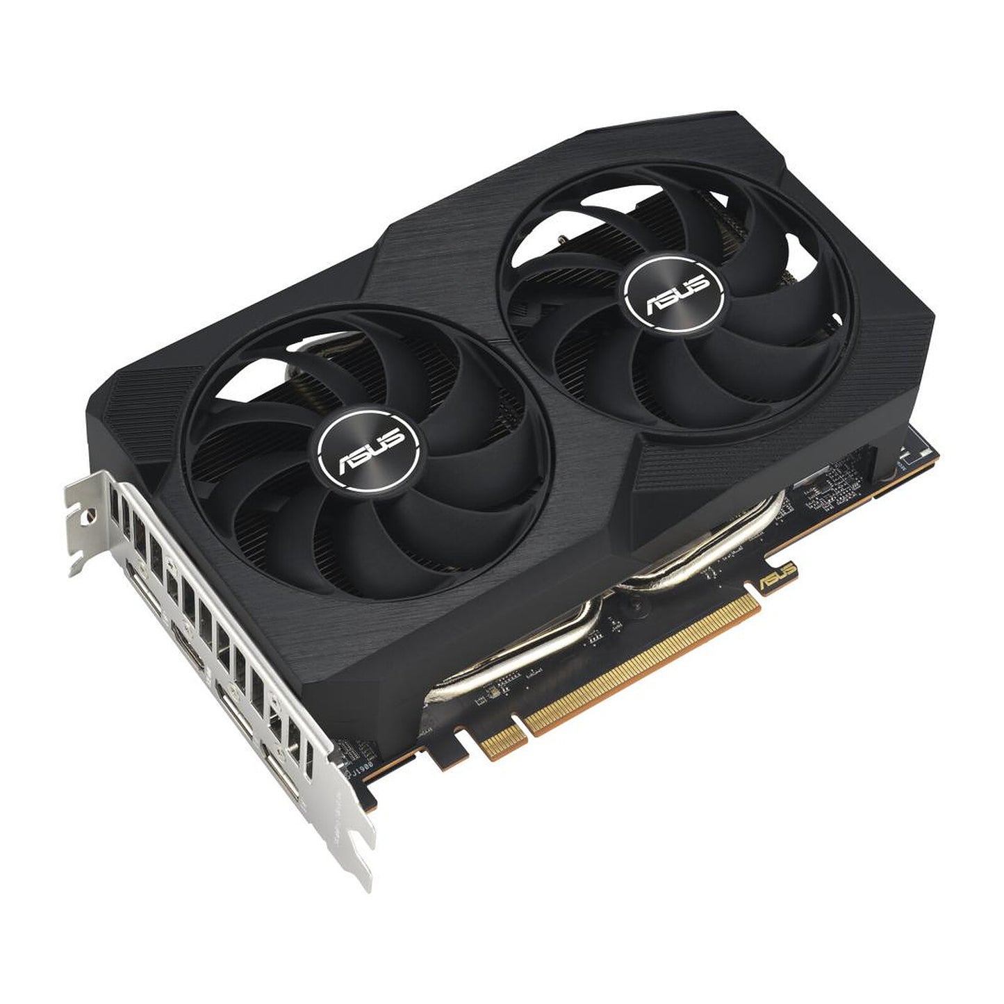 RX 7600 ASUS DUAL OC 8GB
