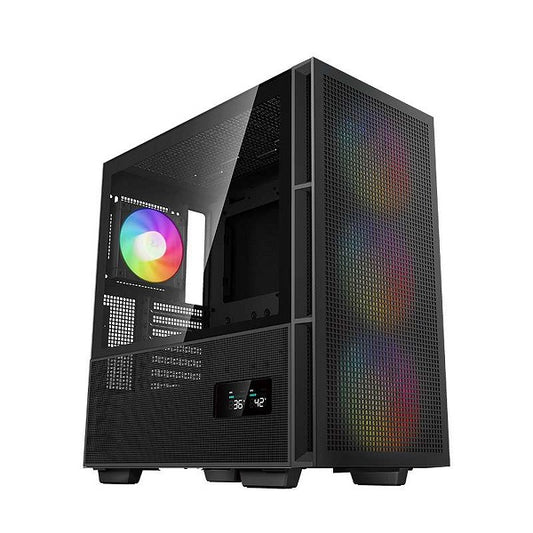 DEEPCOOL CH560 DIGITAL 4X FANS ARGB
