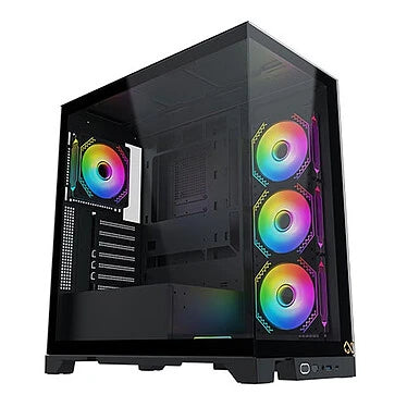 XIGMATEK ENDORPHIN ULTRA 5X FANS ARGB