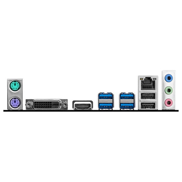 MSI B450M-A PRO MAX II DDR4