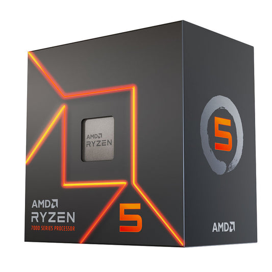 AMD RYZEN 5 7500F
