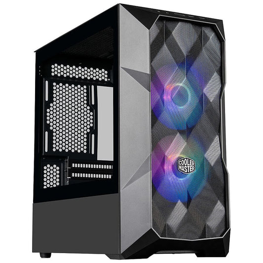 COOLER MASTER TD300 MESH 2X FANS RGB