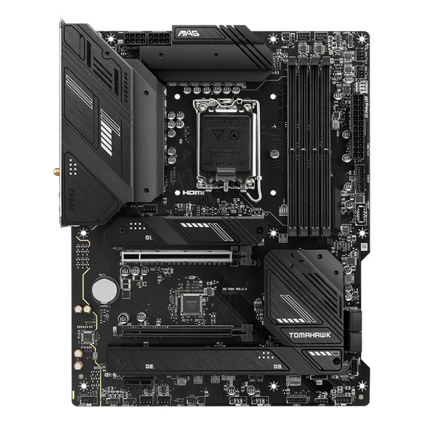 B760 MAG TOMAHAWK WIFI DDR5