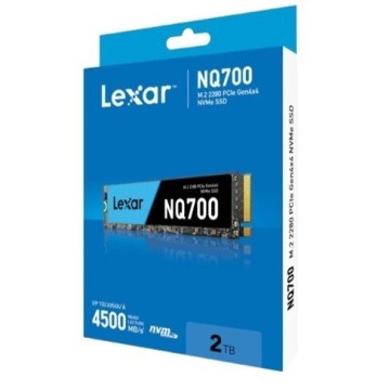 LEXAR NQ700 2TB NVME