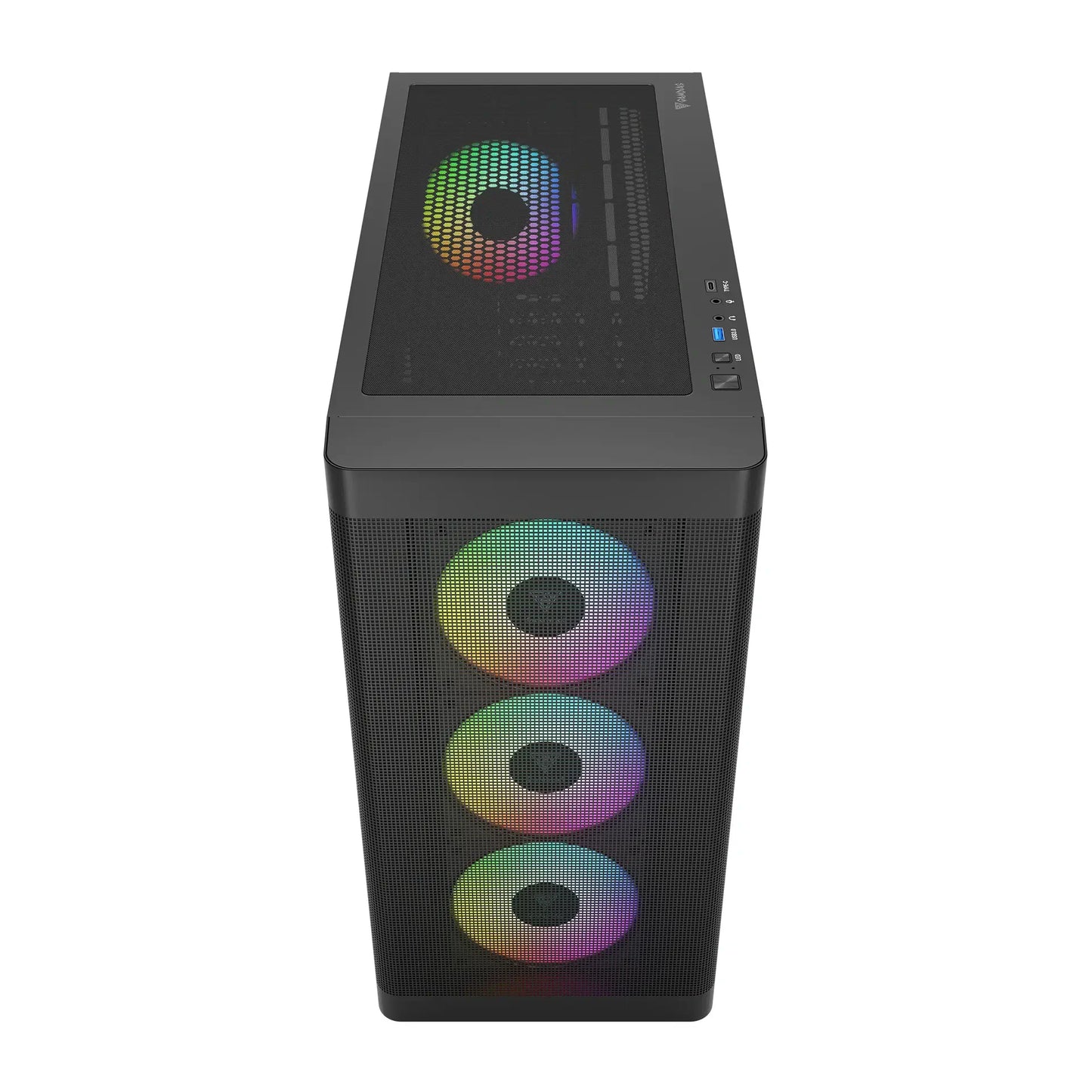 GAMDIAS ATHENA M3 3X FANS ARGB