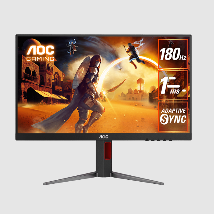 AOC 24G4 24" FHD 180HZ