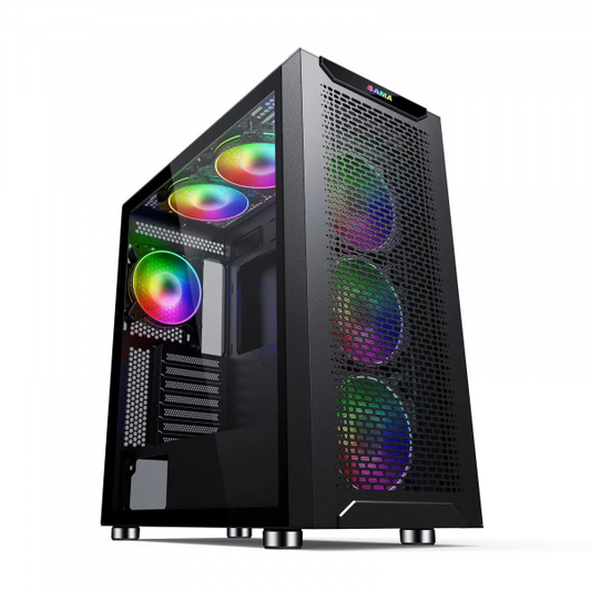 HYBROK RS6 4X FANS ARGB