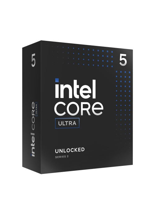 INTEL CORE ULTRA 5 245K
