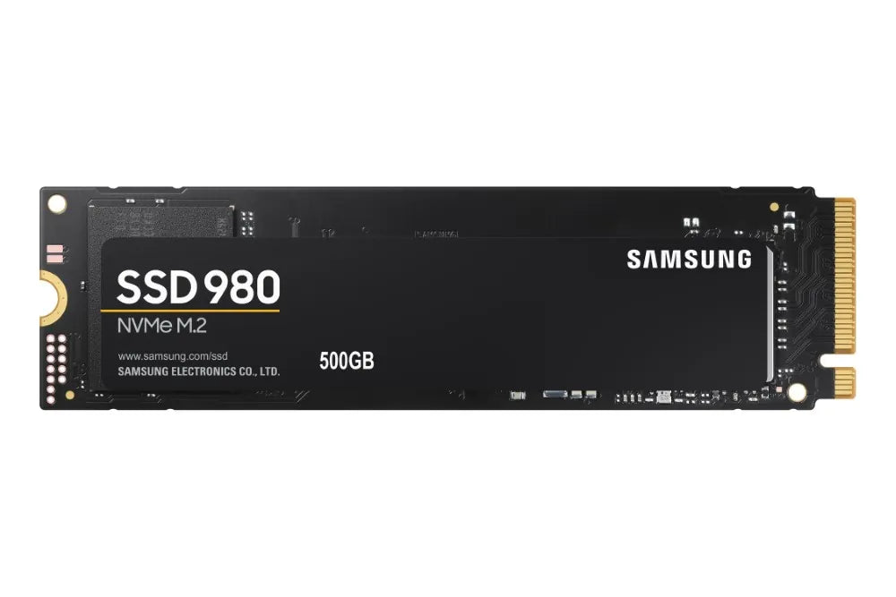 SAMSUNG 980 500GB NVME